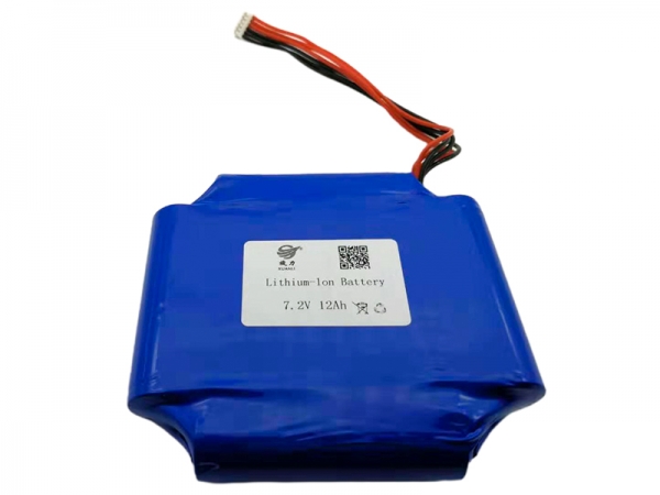 7.2V Special battery | For military use only